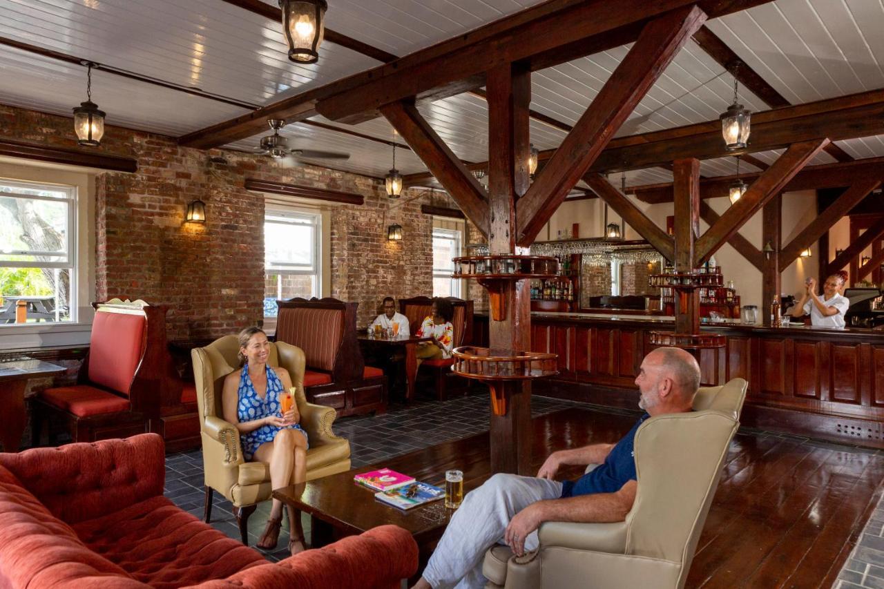 Copper And Lumber Store Hotel English Harbour Екстериор снимка