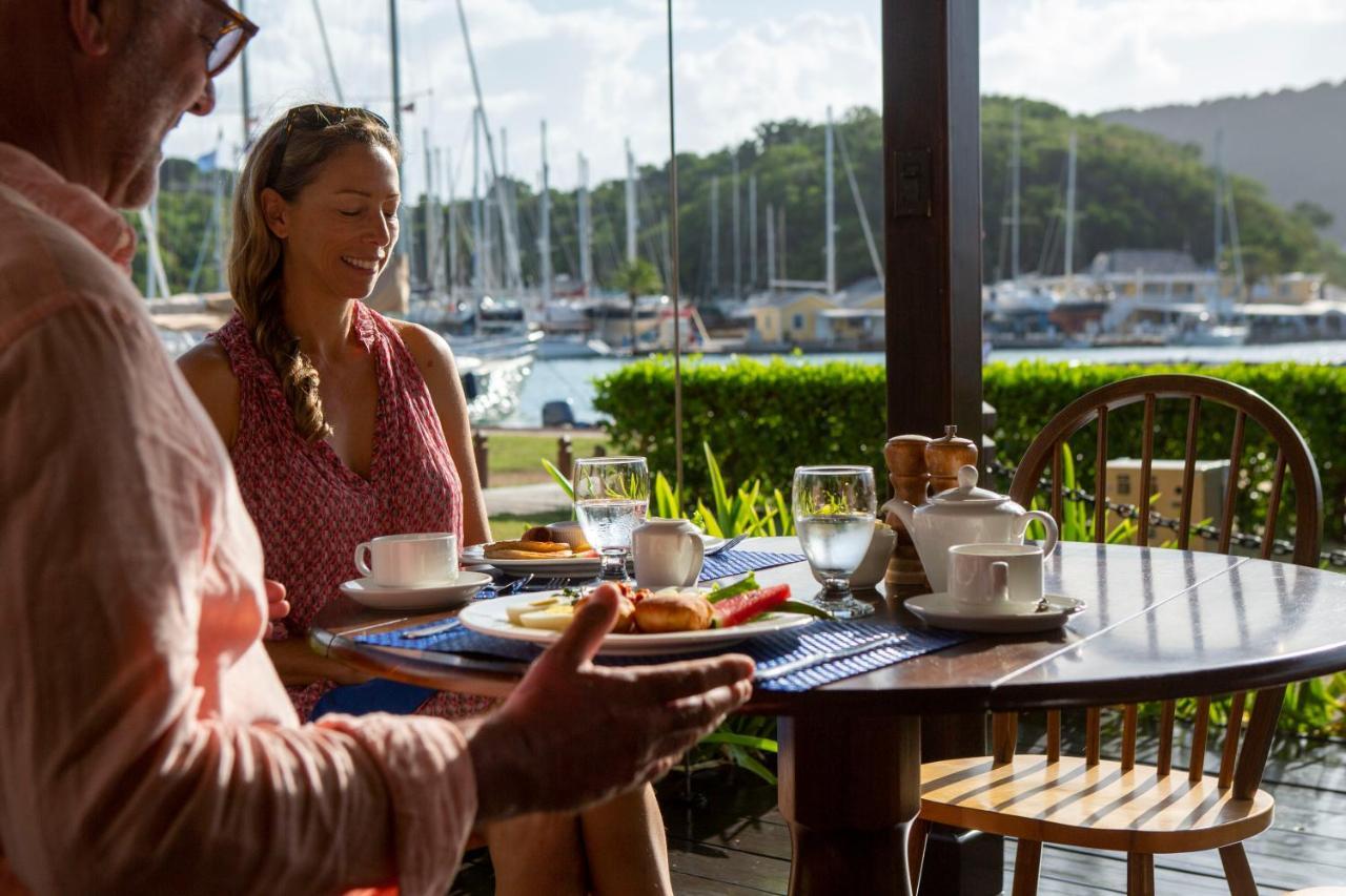 Copper And Lumber Store Hotel English Harbour Екстериор снимка