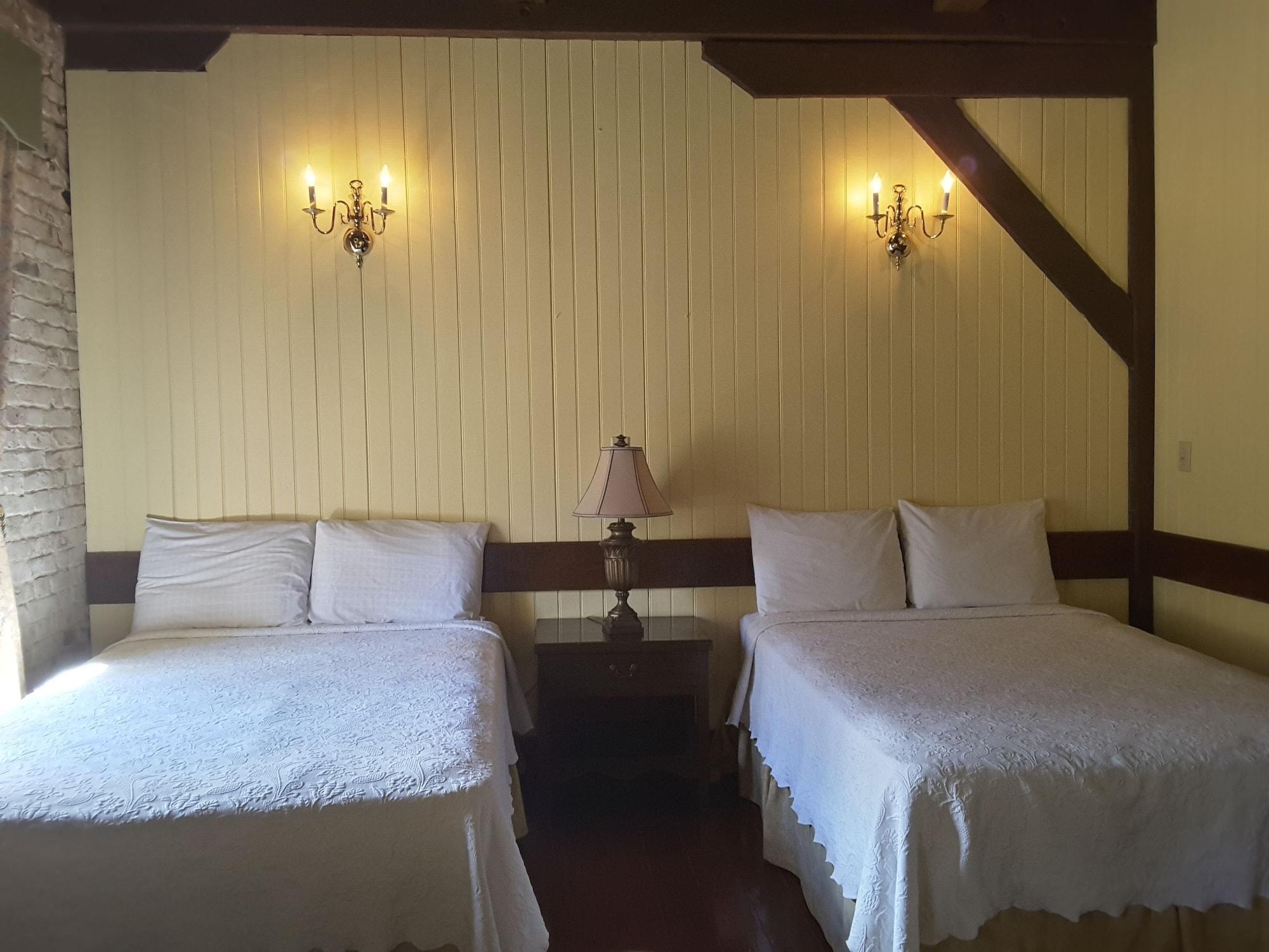 Copper And Lumber Store Hotel English Harbour Екстериор снимка