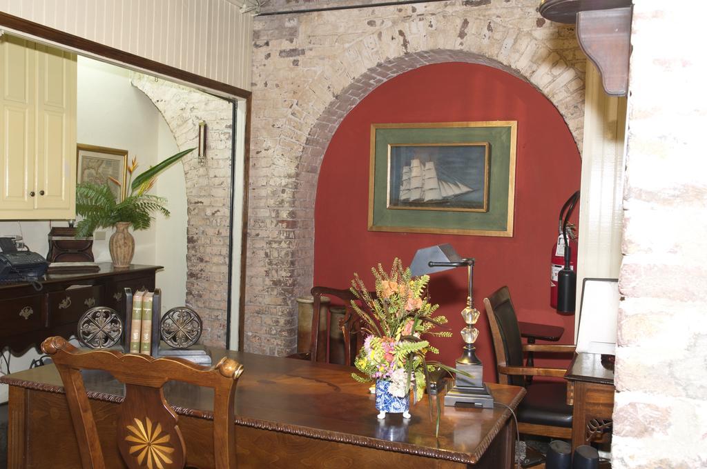 Copper And Lumber Store Hotel English Harbour Екстериор снимка