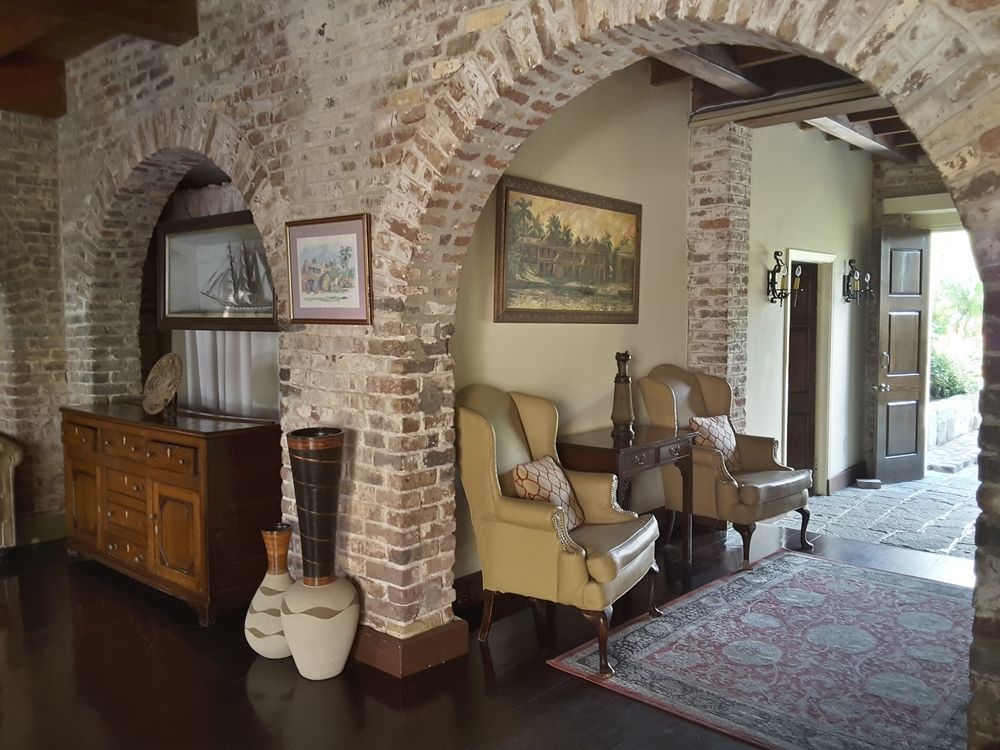 Copper And Lumber Store Hotel English Harbour Екстериор снимка