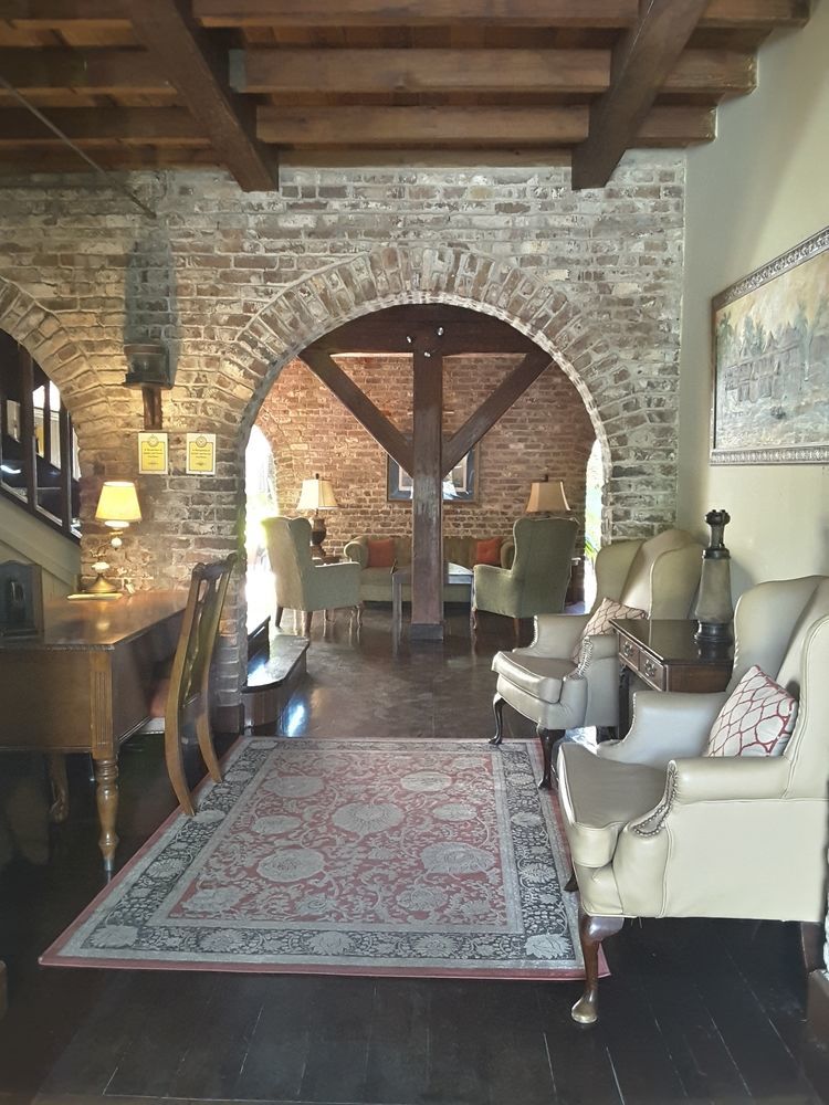 Copper And Lumber Store Hotel English Harbour Екстериор снимка